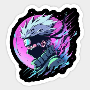 kakashi Sticker